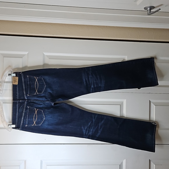 Abercrombie & Fitch Emma Womens Jeans Sz 6R - Picture 7 of 15